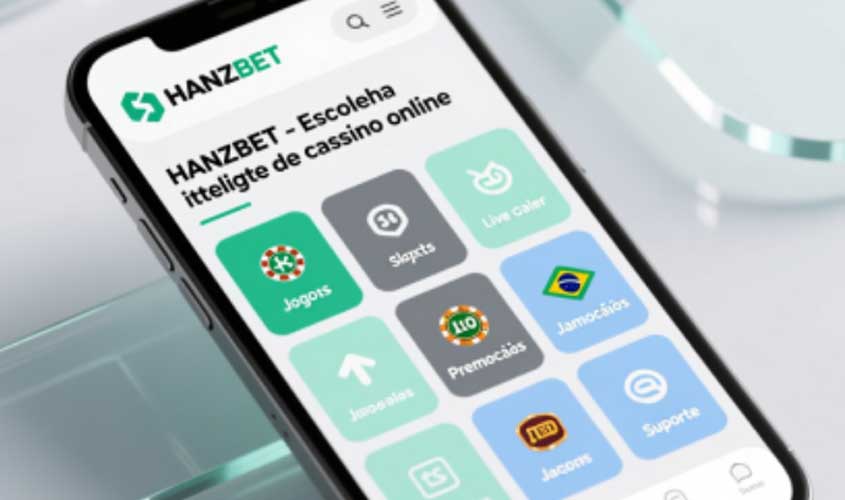 Cassino online no Brasil: por que a HANZBET chama a atenção dos jogadores