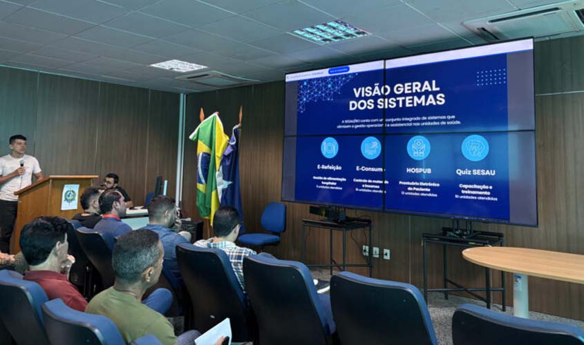 Regula RO otimiza transferência de pacientes no estado