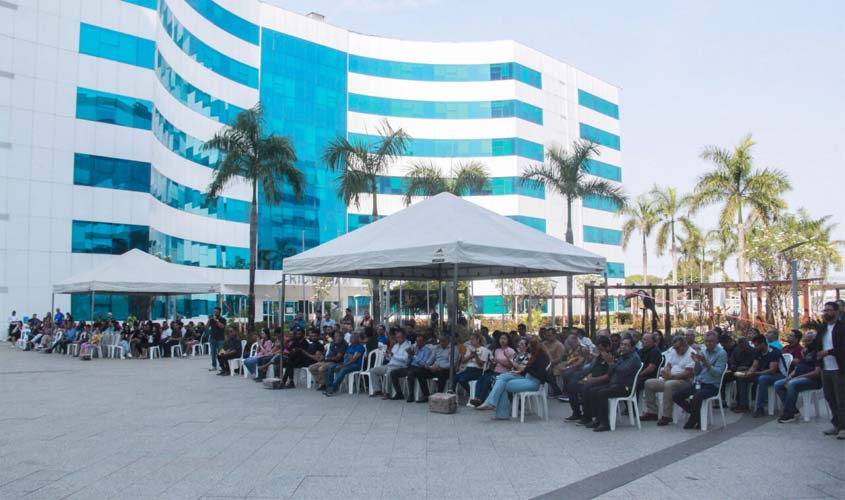 Governo de RO moderniza gestão pública em 2025