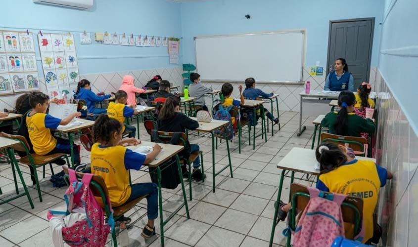 Prefeitura de Porto Velho abre seleção para professores