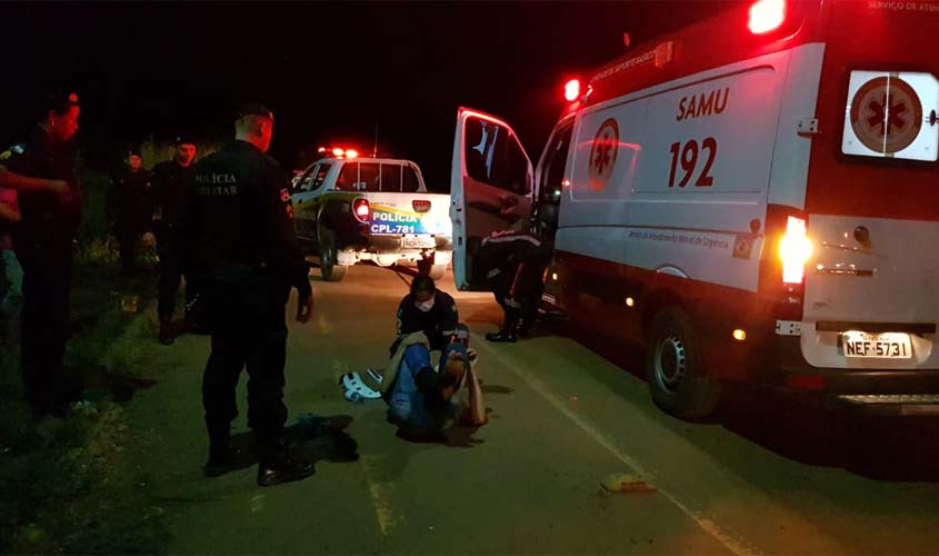 Motorista de aplicativo passa momentos de terror ao ser roubado e ficar dentro de porta malas por mais de 12 horas