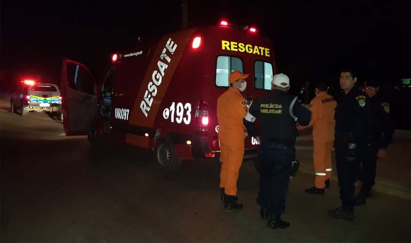 Ciúmes levaram homem a desferir vários golpes de faca em outro que dançava com sua ex