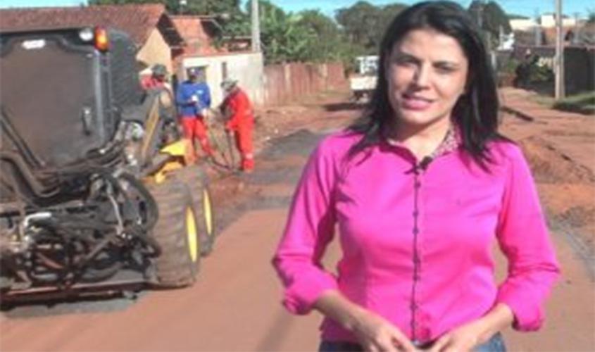 Prefeita comenta relacionamento com vereadores e aguarda visita de governador em Cacoal: “não tive esse privilégio em 2019”