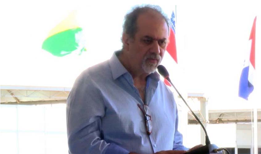 MDB formaliza convite ao desembargador Walter Waltenberg para filiação ao partido