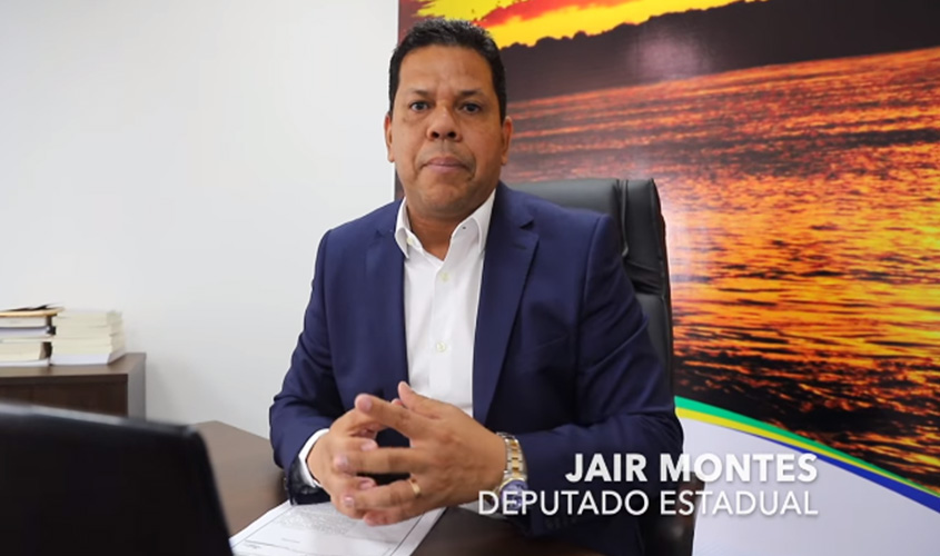Deputado estadual Jair Montes lança enquete sobre os ambulantes no Espaço Alternativo