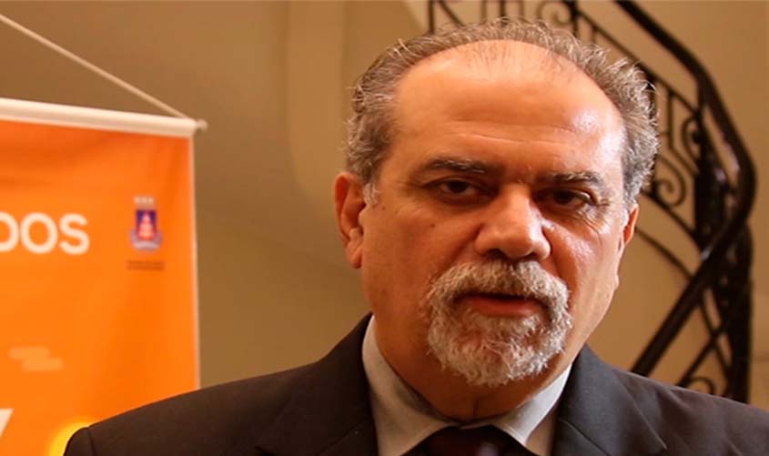 MDB formaliza convite ao desembargador Walter Waltenberg para filiação ao partido