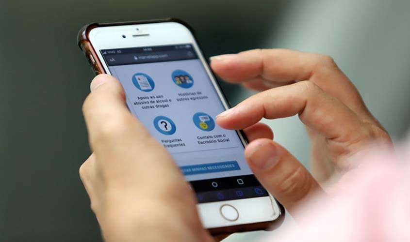 Aplicativo apoiará egressos no retorno à vida em sociedade