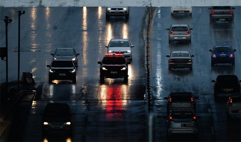 Novas placas de veículos serão obrigatórias a partir de 31 de janeiro