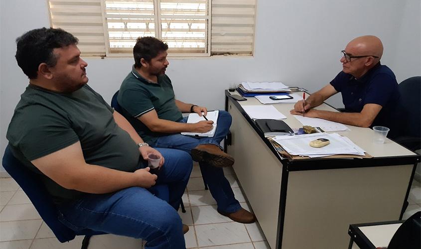Agricultura familiar é incentivada com Tarde do Conhecimento e Rodada de Negócios na região de Cacoal