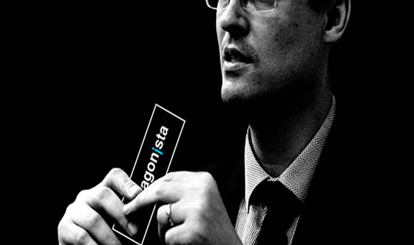 Dallagnol manda, Diogo Mainardi obedece