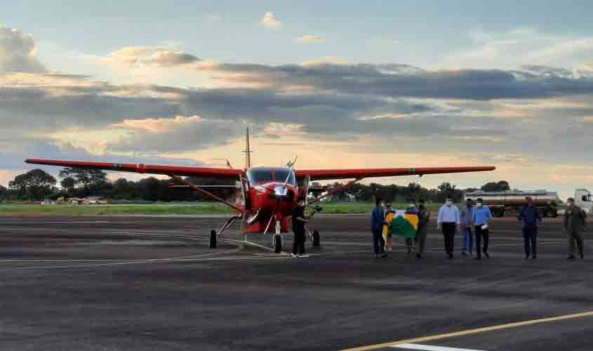 Primeiras doses da vacina contra a Covid-19 chegam para imunização de municípios da região