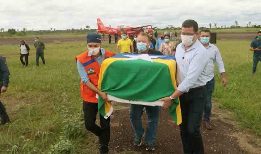 Guajará-Mirim e Nova Mamoré recebem as primeiras vacinas para imunização contra a Covid-19