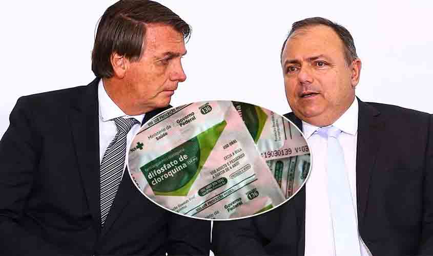 Aplicativo do Ministério da Saúde desmente Pazuello e receita 'kit Covid'