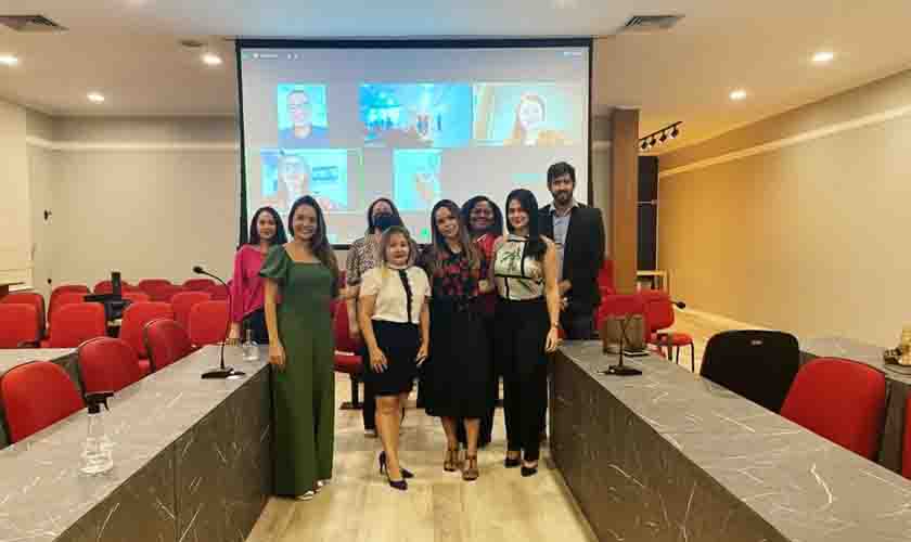 Em primeira reunião, Comissão dos Direitos Sociais define estratégias de atuação para o primeiro ano de gestão