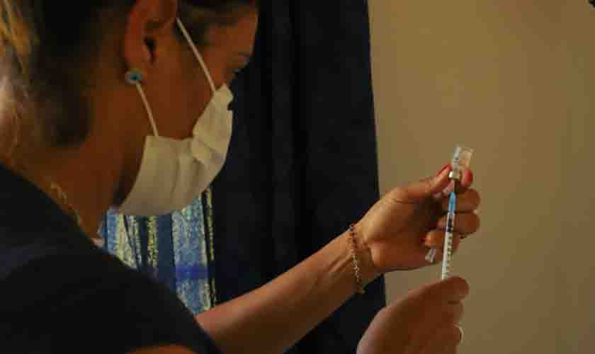 Crianças de 10 anos já podem ser vacinadas contra a covid-19 em Porto Velho