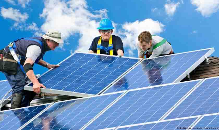 Brasil atinge 1 milhão de consumidores com geração própria de energia solar, informa ABSOLAR