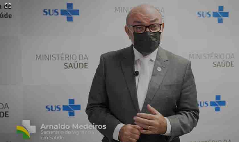 Ministério divulga vídeo convocando população do Norte a se vacinar. Assista