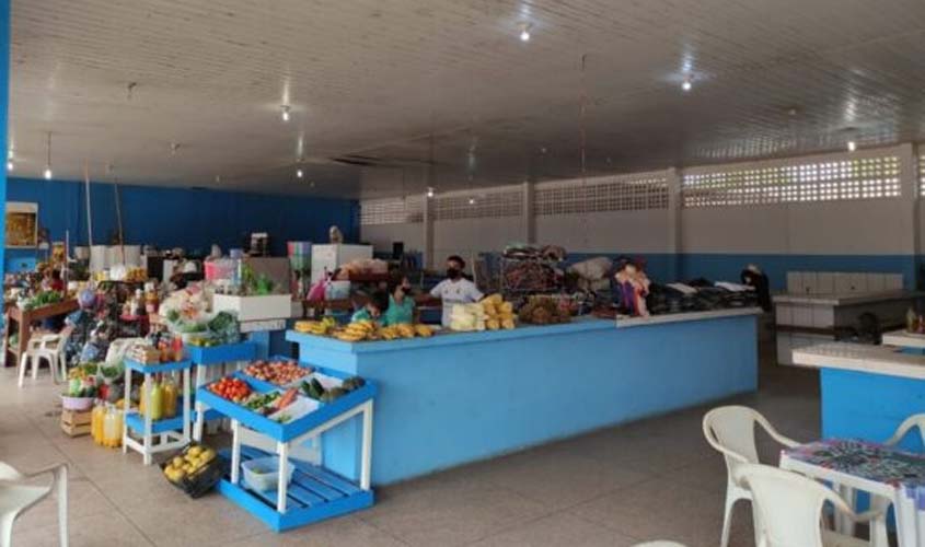 Assinada a Ordem de Serviço para a obra do feirão do produtor rural