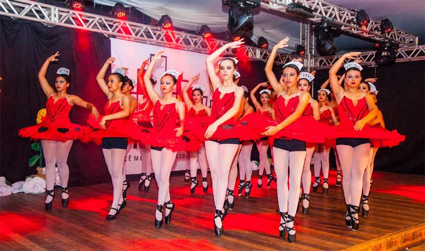 FCJP abre as inscrições para o curso de ballet clássico