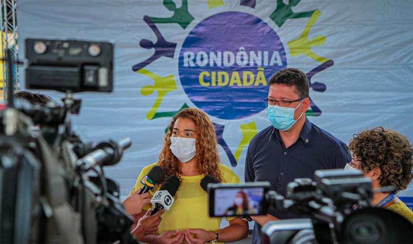Secretária Luana Rocha transforma projeto em programa contínuo para ampliar ações de cidadania a todos os municípios de Rondônia 