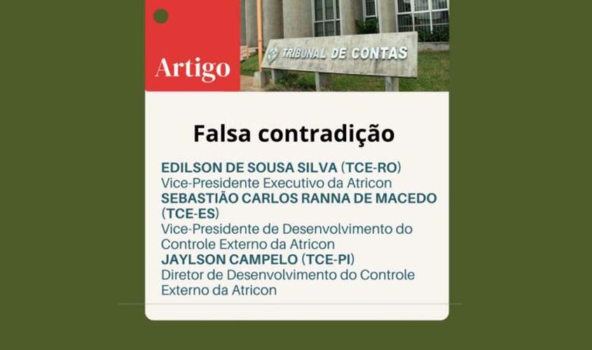 Falsa contradição