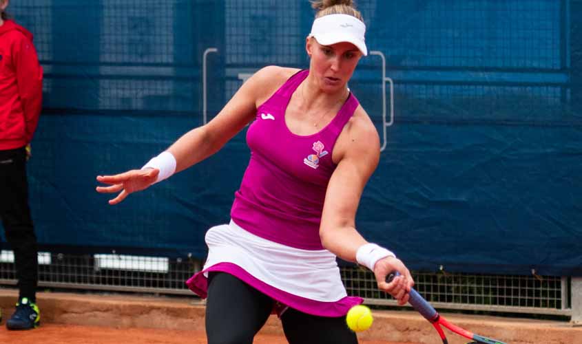 Beatriz Haddad Maia completa a equipe do Brasil para a United Cup