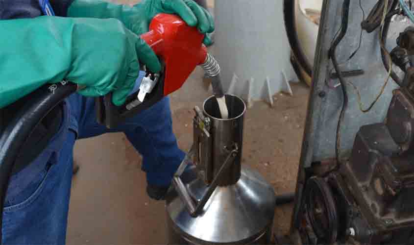 Governo de RO orienta como proceder na compra de combustível conforme Decreto