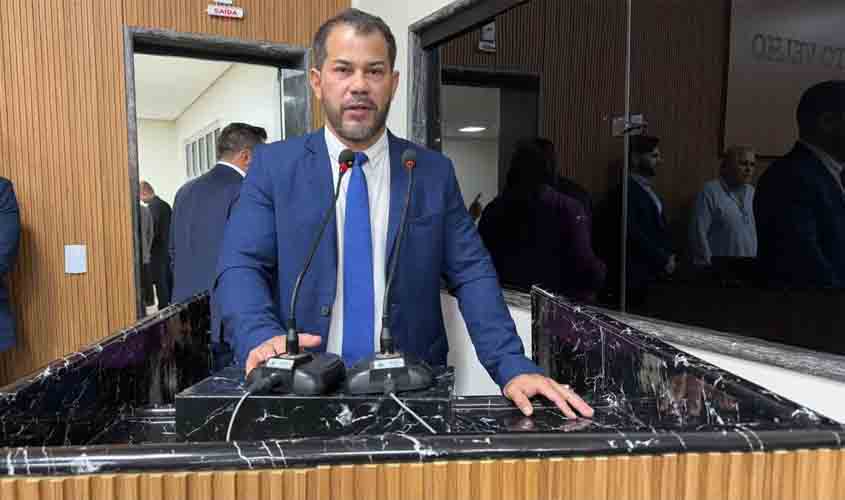 Nota Explicativa do vereador Nilton Souza