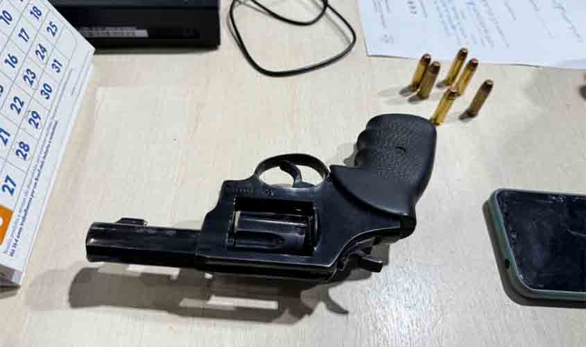 Foragido da justiça morre em confronto com a Polícia Militar na Zona Norte de Porto Velho