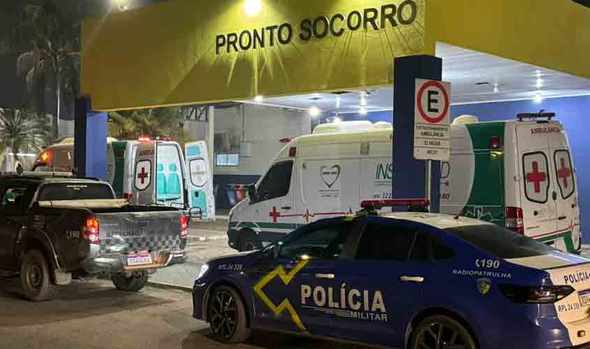 Homem de 63 anos é preso por tentativa de homicídio contra borracheiro 