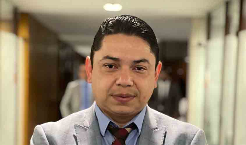 Cássio Moura assume Secretaria de Esporte de Porto Velho e fala do compromisso com o esporte da Capital