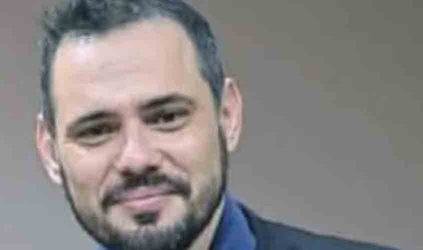 Nota de Pesar professor Vinicius Dantas Silveira