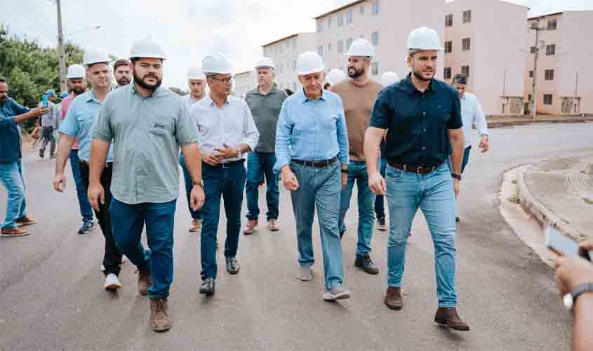 Residencial Morar Melhor terá R$ 90 milhões para a conclusão