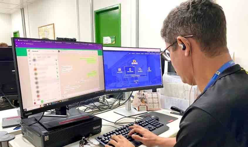 Detran-RO disponibiliza mais um canal de atendimento através do aplicativo WhatsApp