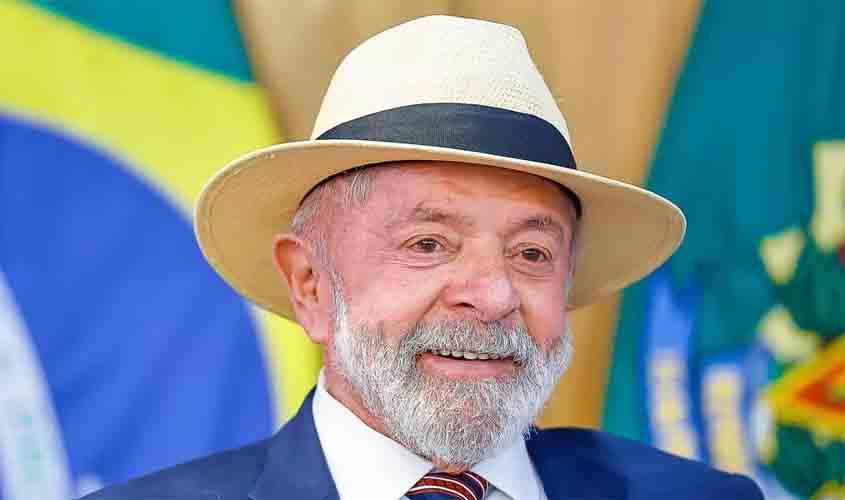 '2026 já começou', segundo Lula