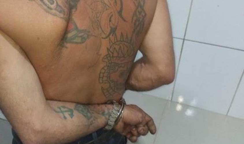 PM atende caso de violência doméstica contra idosa