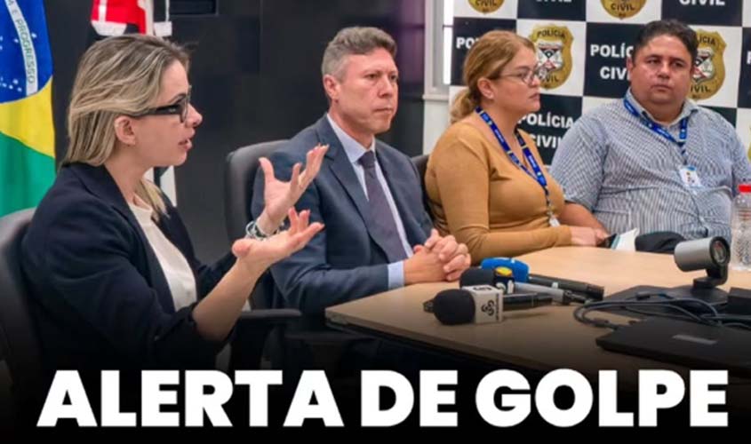 Polícia Civil alerta sobre golpes a idosos em Porto Velho