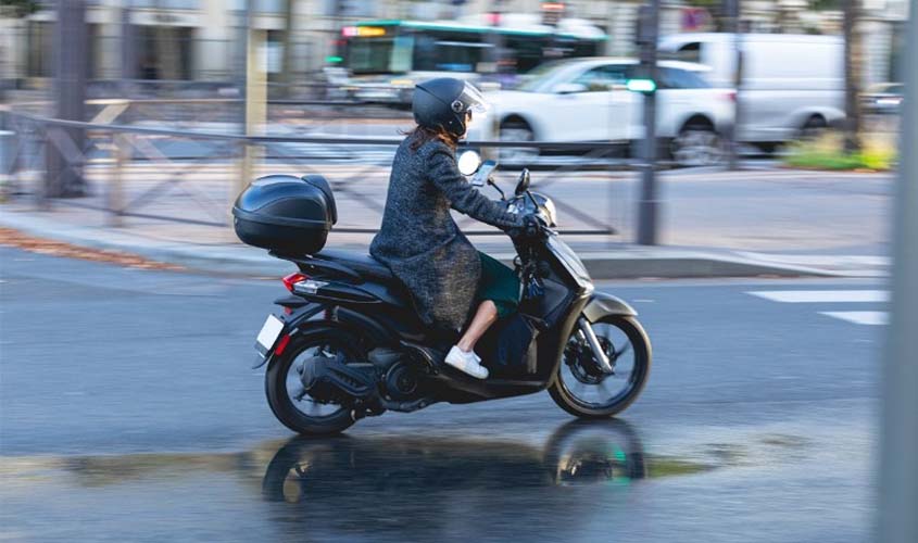 MPRO reforça fiscalização contra condução irregular de ciclomotores