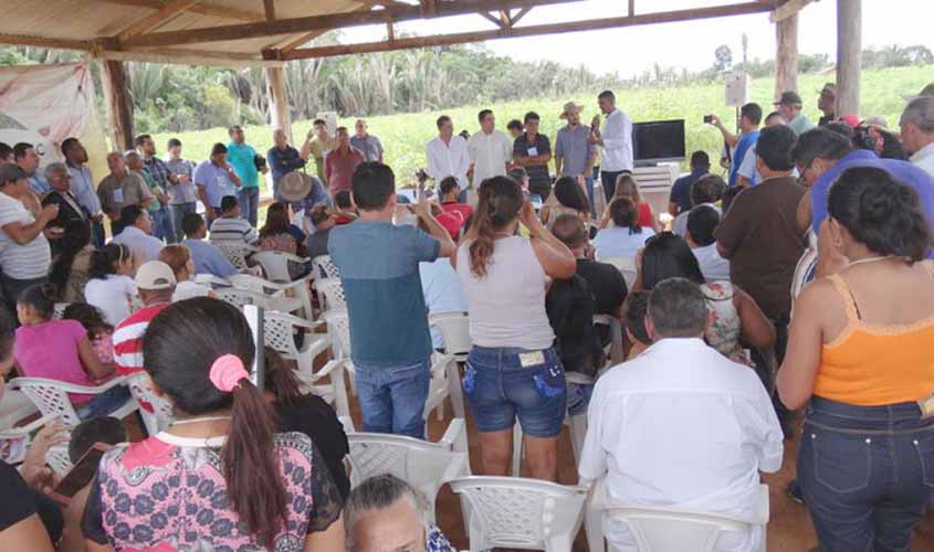 Semagric convoca associações rurais da capital para recadastramento