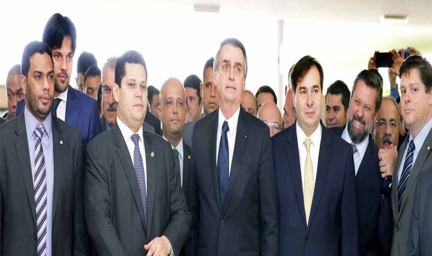 Centrão critica ausência de militares no projeto de reforma da previdência