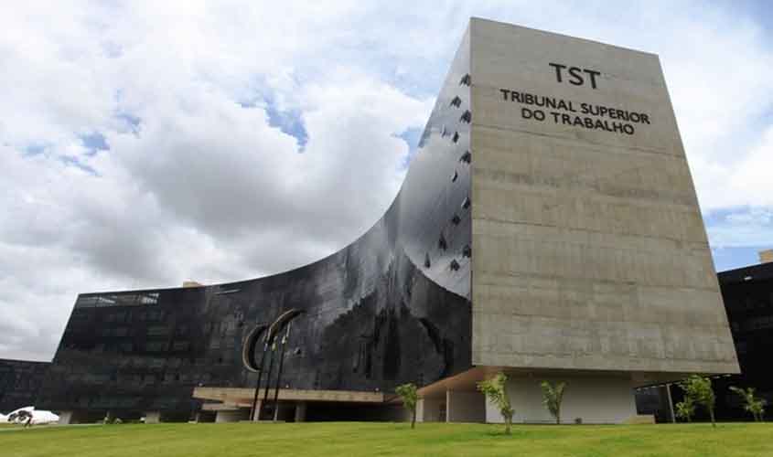 TST determina penhora sobre faturamento de empresa para execução de dívida