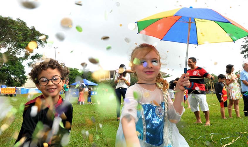 Judiciário presente no Carnaval para proteger crianças e adolescentes