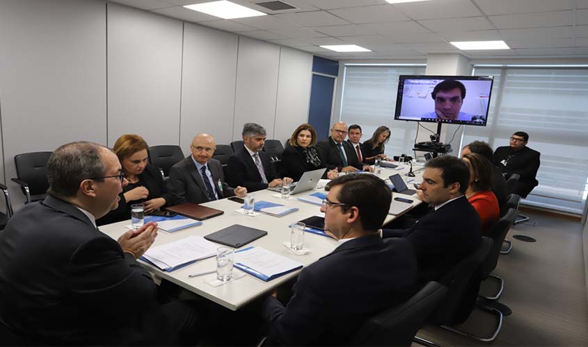 CNJ prepara recomendação sobre proteção de dados