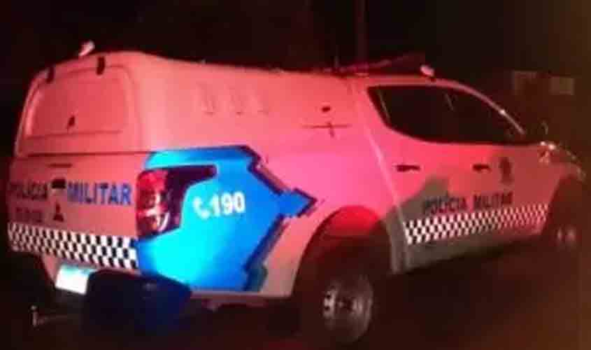 Desentendimento termina com homem baleado no Assossete