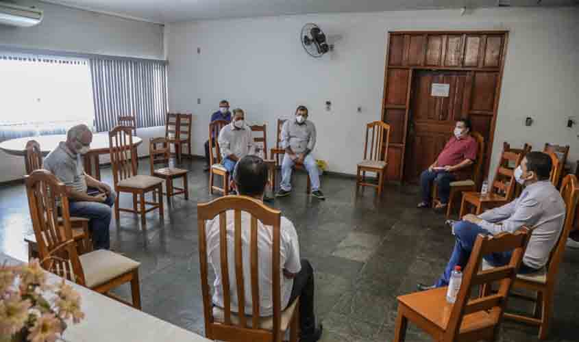 SEMUSA e Igreja Católica no combate ao Covid