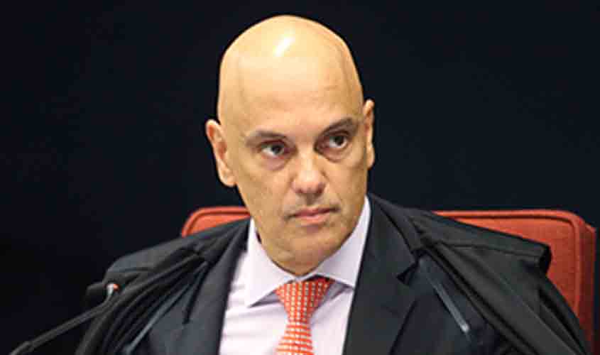 Decisão do ministro Alexandre de Moraes suspende lei de Roraima que autoriza uso de mercúrio no garimpo