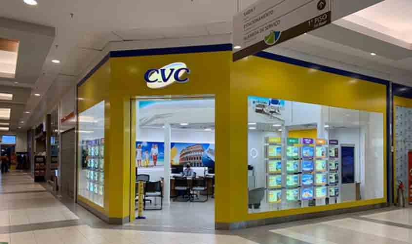 CVC reinaugura loja do shopping Porto Velho em um espaço mais amplo e confortável