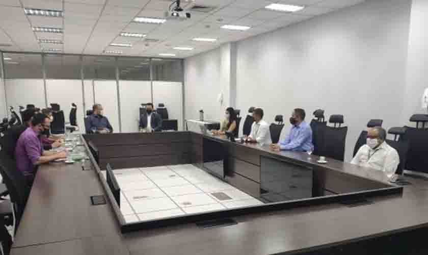 Parceria entre Sejus e Ifro disponibiliza bolsas de estudos para servidores e reeducandos