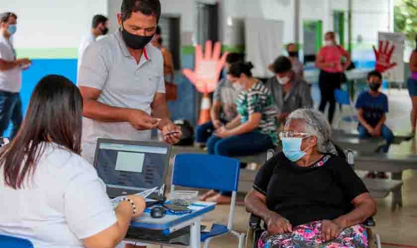 Ação do “Rondônia Cidadã” oferece à população de Cacoal serviços em áreas essenciais neste fim de semana