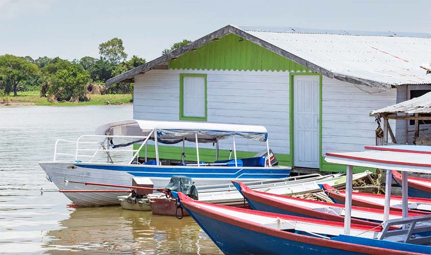 Força-Tarefa do Transporte Escolar do MPRO monitora retorno do atendimento aos estudantes nas comunidades ribeirinhas de Porto Velho